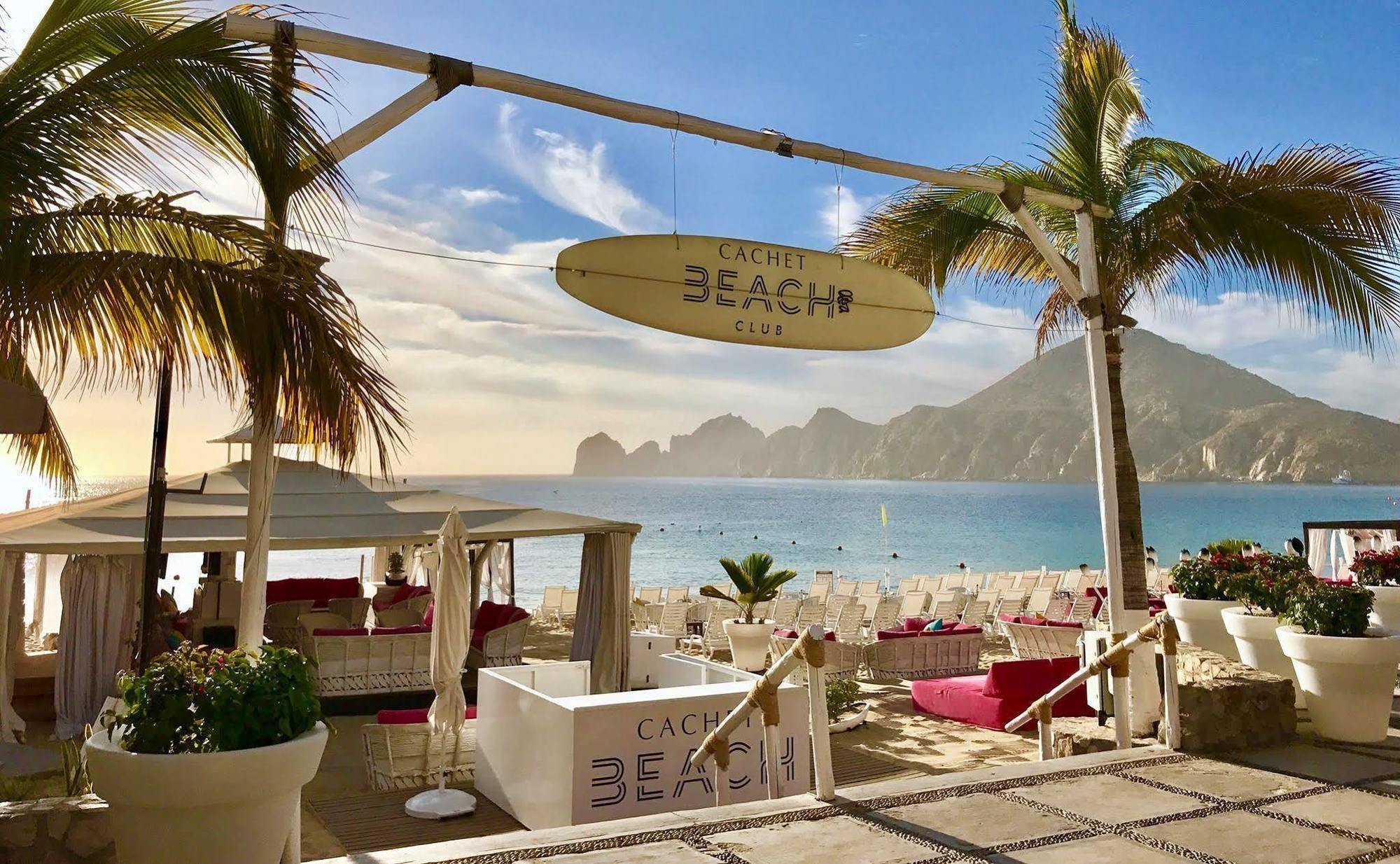 Cachet Beach Cabo Cabo San Lucas Extérieur photo